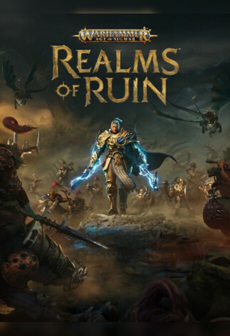 Warhammer Age of Sigmar: Realms of Ruin (PC) - Steam Gift - GLOBAL