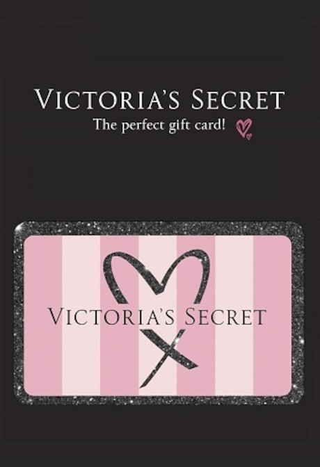 Victoria's Secret Gift Cards 15 USD - Key - UNITED STATES