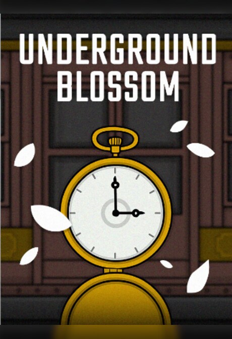 Underground Blossom (PC) - Steam Gift - GLOBAL