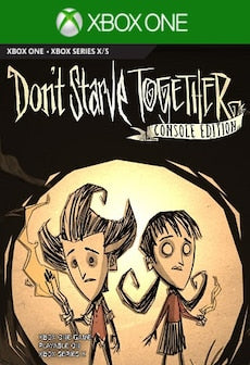 Don't Starve Together | Console Edition (Xbox One) - Xbox Live Key - UNITED STATES