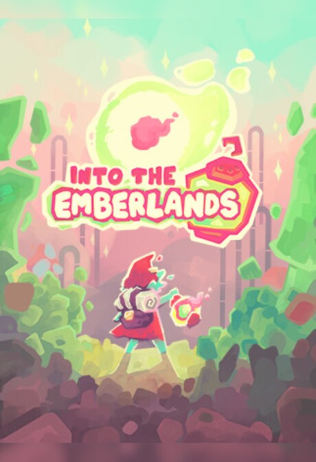 Into the Emberlands (PC) - Steam Key - GLOBAL