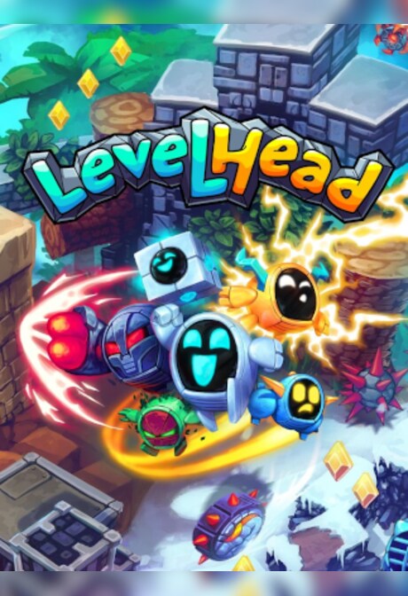 Levelhead (PC) - Steam Gift - GLOBAL