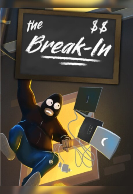 The Break-In (PC) - Steam Gift - EUROPE