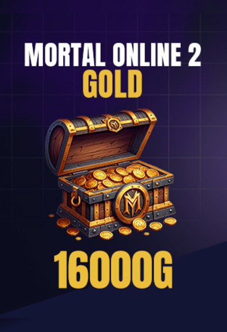 Mortal Online 2 Gold 16000G - BillStore - Bakti