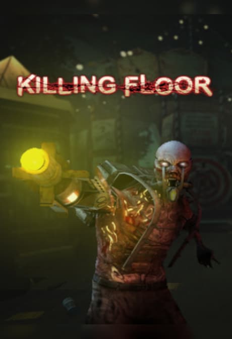 Killing Floor (PC) - Steam Key - LATAM