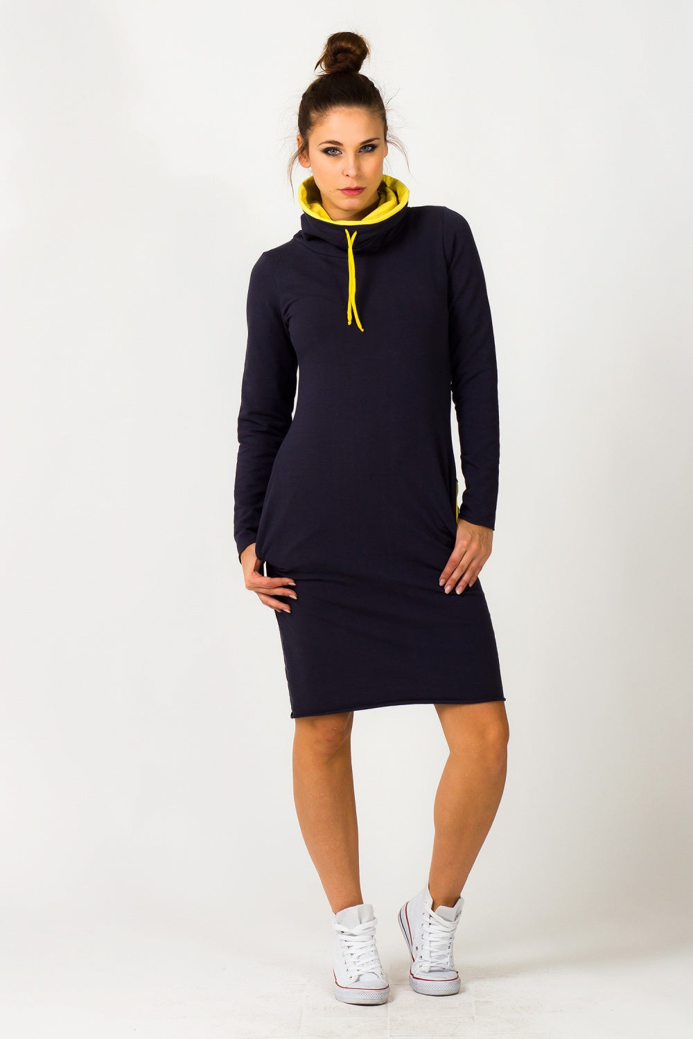 Robe femme Tessita De Jour De — bleu marine