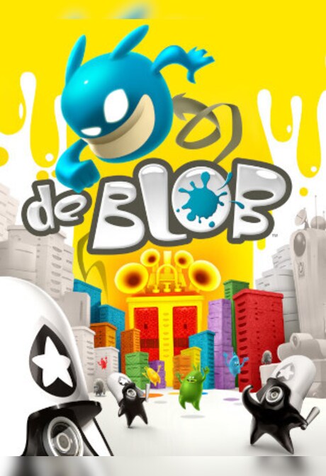 de Blob Steam Key GLOBAL