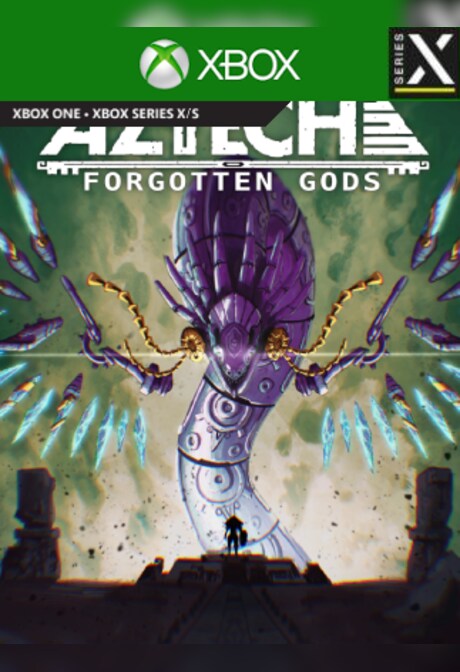 Aztech Forgotten Gods (Xbox Series X/S) - Xbox Live Key - ARGENTINA
