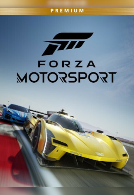 Forza Motorsport | Premium Edition (PC) - Steam Gift - GLOBAL