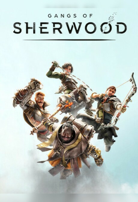 Gangs of Sherwood (PC) - Steam Gift - EUROPE
