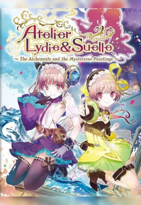 Atelier Lydie & Suelle: The Alchemists and the Mysterious Paintings DX (PC) - Steam Gift - NORTH AMERICA