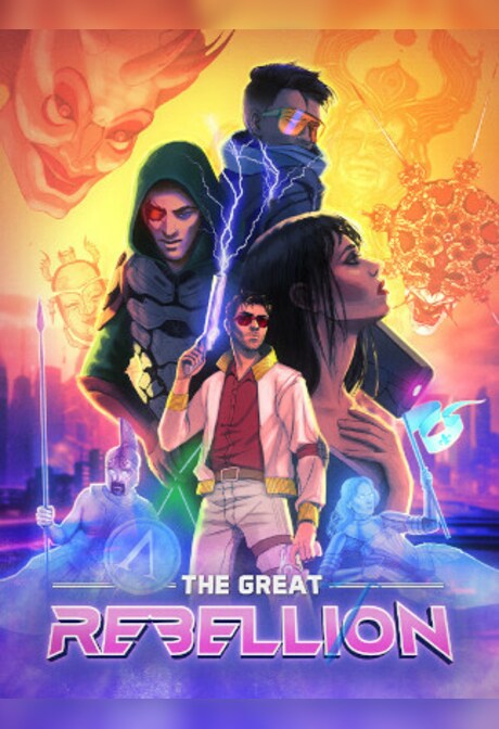 The Great Rebellion (PC) - Steam Gift - EUROPE