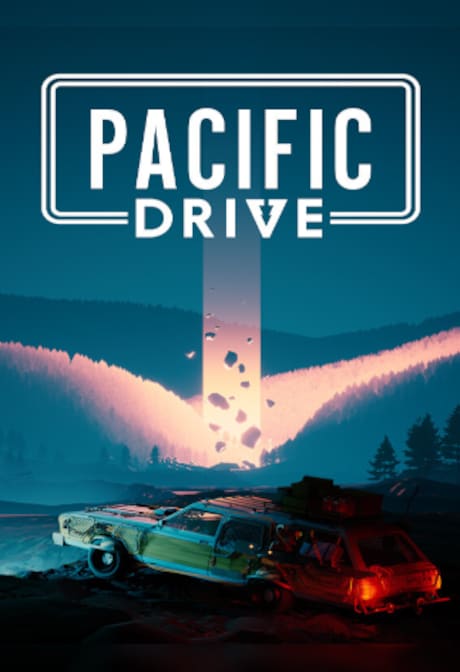 Pacific Drive (PC) - Steam Gift - EUROPE
