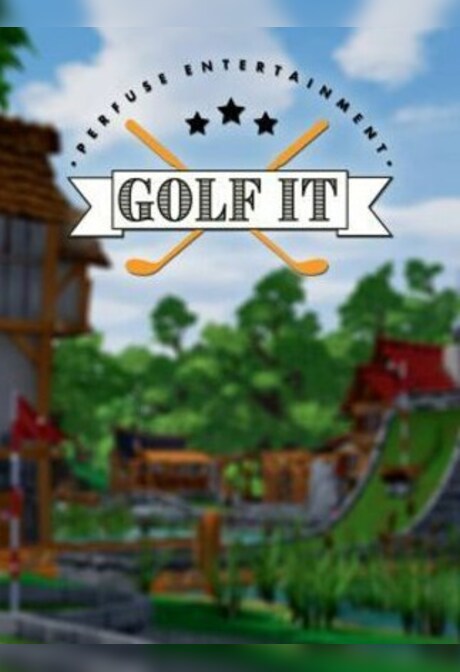 Golf It! (PC) - Steam Gift - NORTH AMERICA