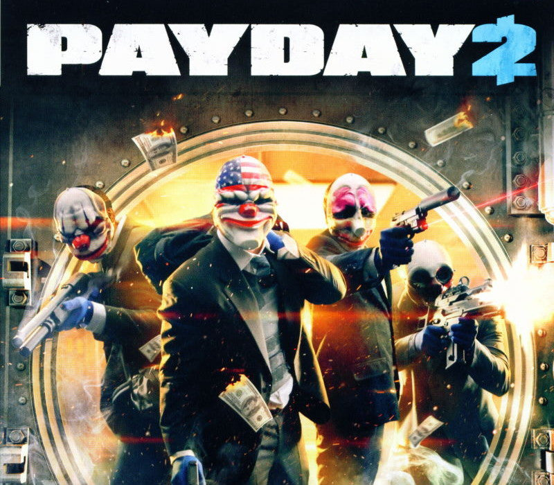 PAYDAY 2 FR