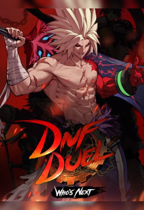 DNF Duel (PC) - Steam Gift - EUROPE