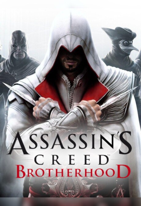 Assassin's Creed: Brotherhood (PC) - Ubisoft Connect Key - EUROPE
