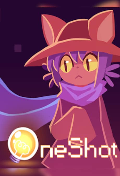 OneShot (PC) - Steam Gift - UNITED KINGDOM