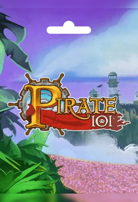 Pirate 101 Gift Card 10 USD - Pirate101 Key - UNITED STATES