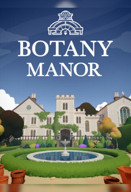 Botany Manor (PC) - Steam Gift - EUROPE