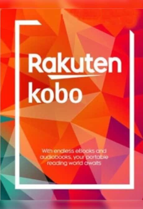 Rakuten Kobo eGift Card 10 NZD - Kobo Key - For NZD Currency Only