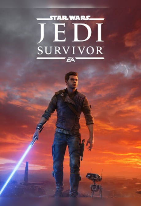 STAR WARS Jedi: Survivor (PC) - EA App Key - EUROPE
