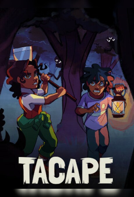 Tacape (PC) - Steam Gift - EUROPE