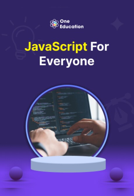 JavaScript for Everyone - Course - Oneeducation.org.uk