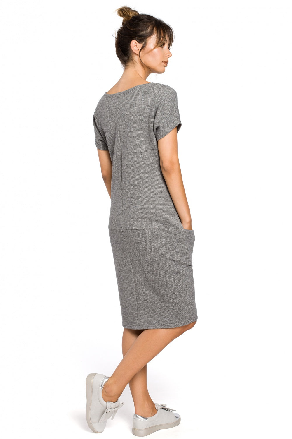 Robe femme BeWear De Jour De — gris