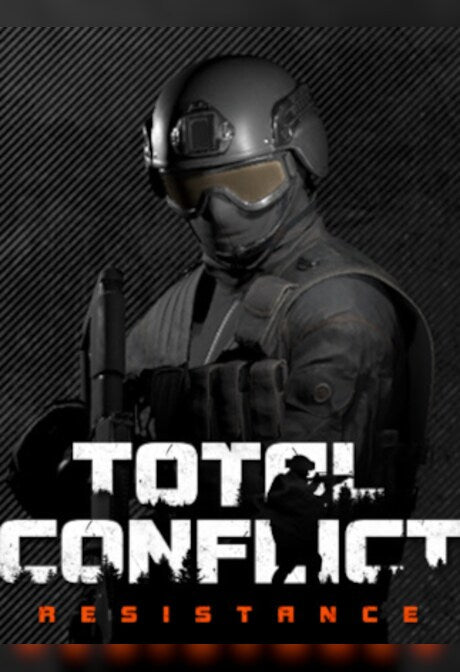 Total Conflict: Resistance (PC) - Steam Gift - EUROPE