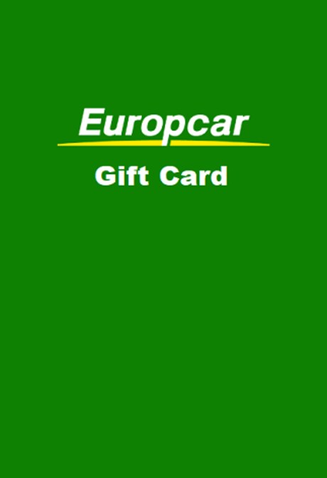 EuropCar Gift Card 100 EUR - EuropCar Key - GERMANY