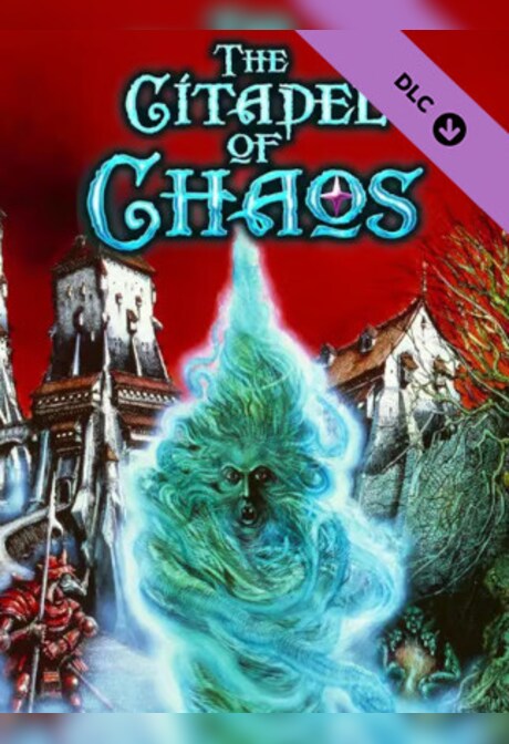 Citadel of Chaos (Fighting Fantasy Classics) (PC) - Steam Key - GLOBAL