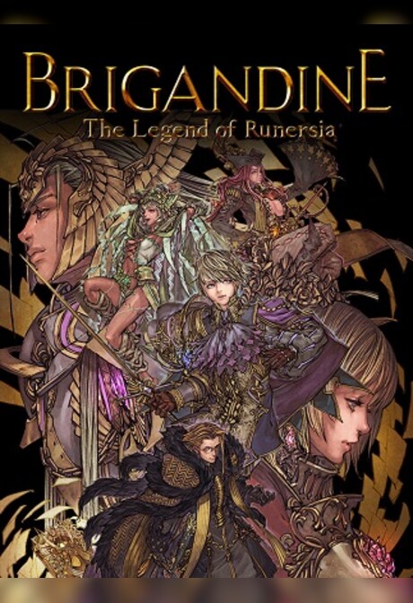 Brigandine The Legend of Runersia (PC) - Steam Gift - NORTH AMERICA