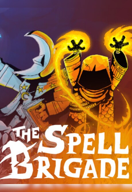 The Spell Brigade (PC) - Steam Key - GLOBAL