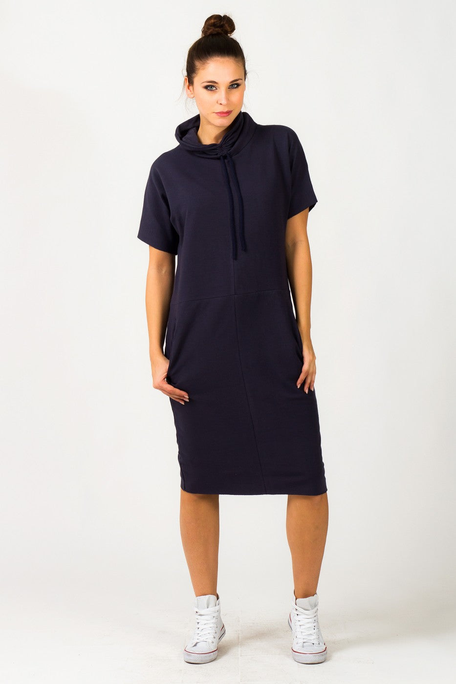 Robe femme Tessita De Jour De — bleu marine