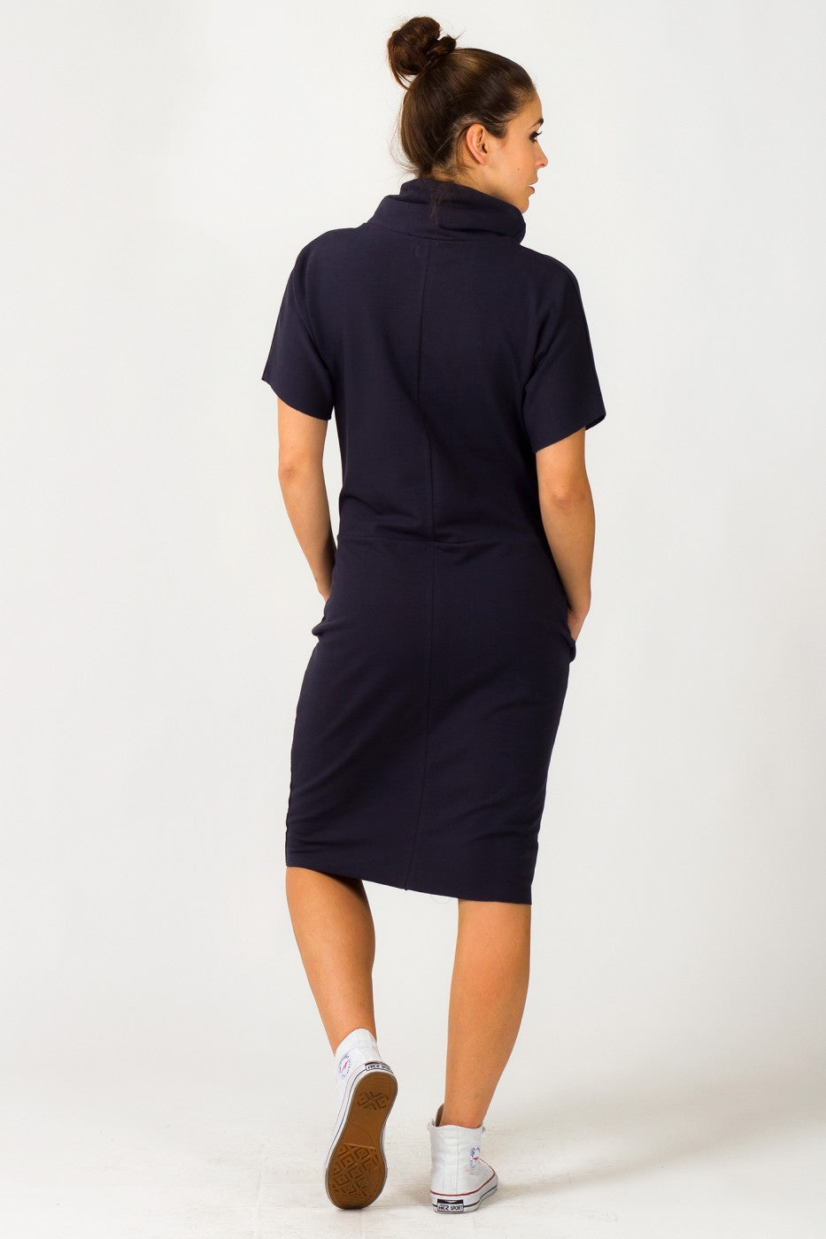 Robe femme Tessita De Jour De — bleu marine