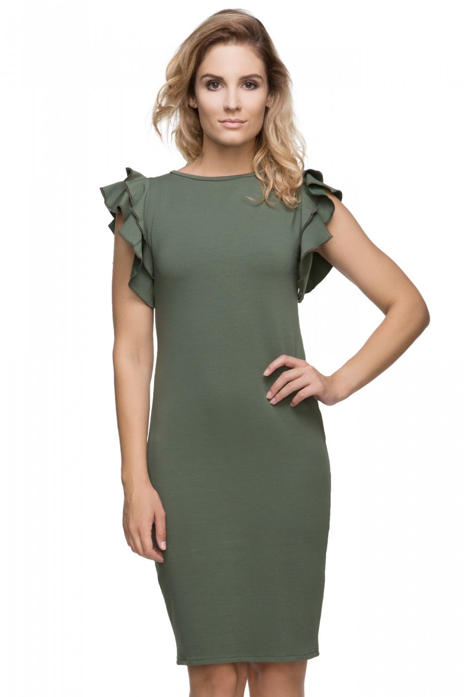Robe femme Tessita De Soirée De — vert