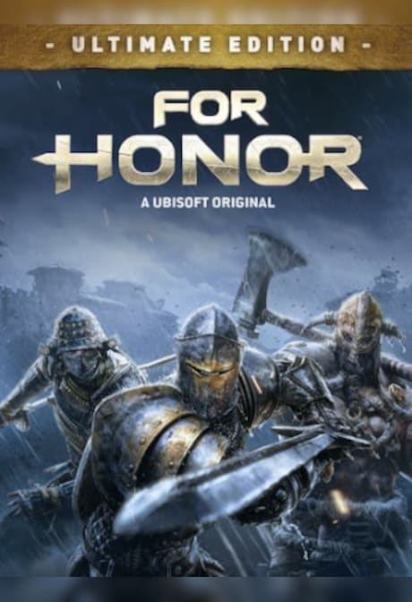For Honor | Year 8 Ultimate Edition (PC) - Ubisoft Connect Key - GLOBAL
