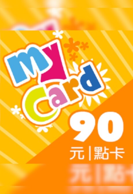Mycard 90 Points - Mycard Key - TAIWAN