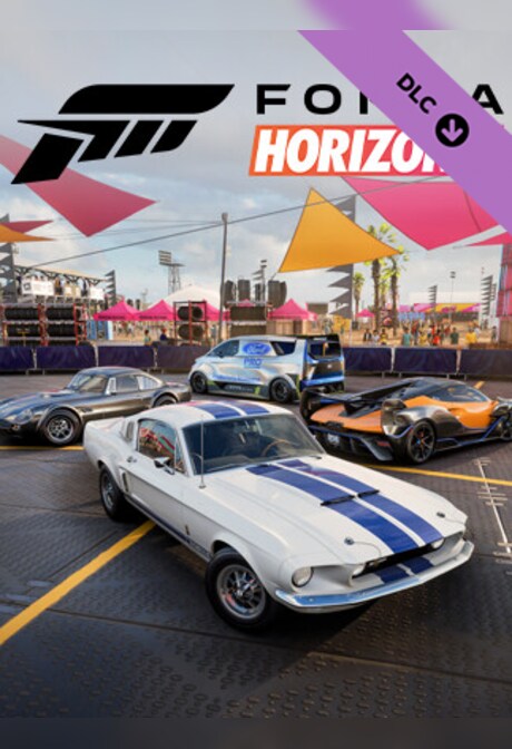 Forza Horizon 5: Acceleration Car Pack (PC) - Steam Gift - GLOBAL