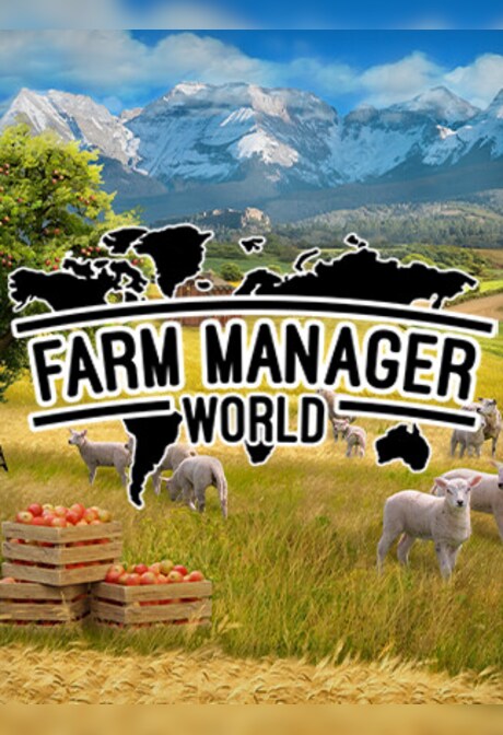 Farm Manager World (PC) - Steam Key - GLOBAL