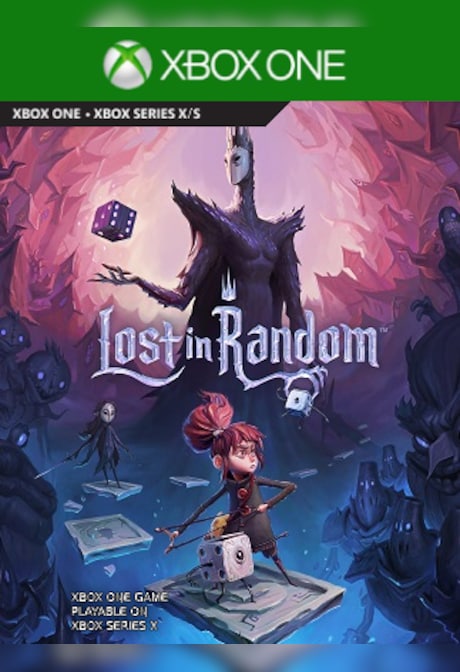 Lost in Random (Xbox One) - Xbox Live Key - UNITED STATES