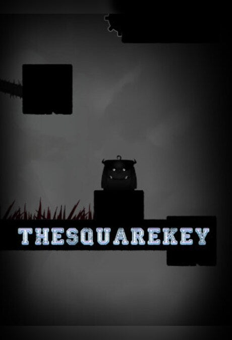 The Square Key (PC) - Steam Key - GLOBAL