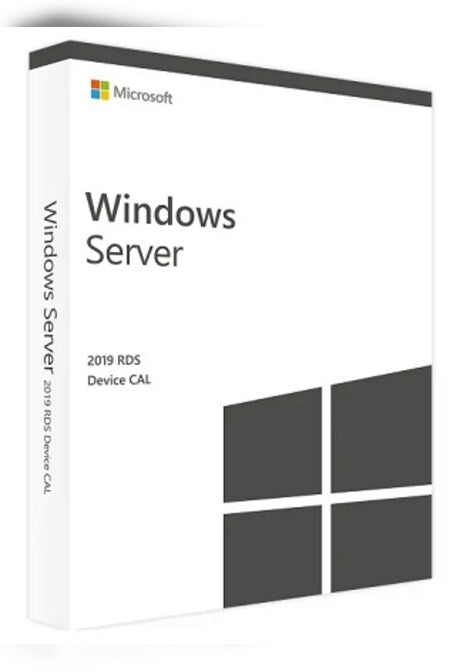 Windows Server 2019 Remote Desktop Services (50 Device CAL) - Microsoft Key - GLOBAL