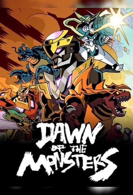 Dawn of the Monsters (PC) - Steam Key - GLOBAL
