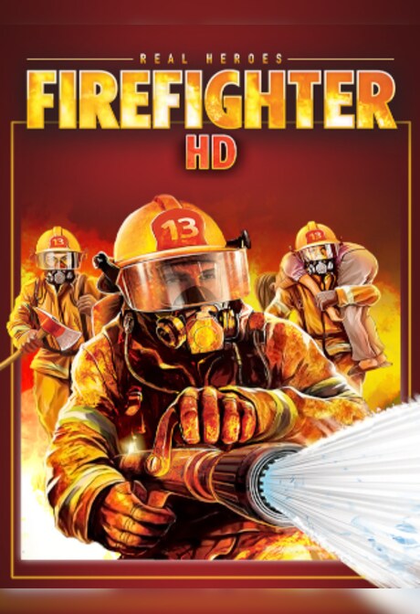 Real Heroes: Firefighter HD (PC) - Steam Key - GLOBAL