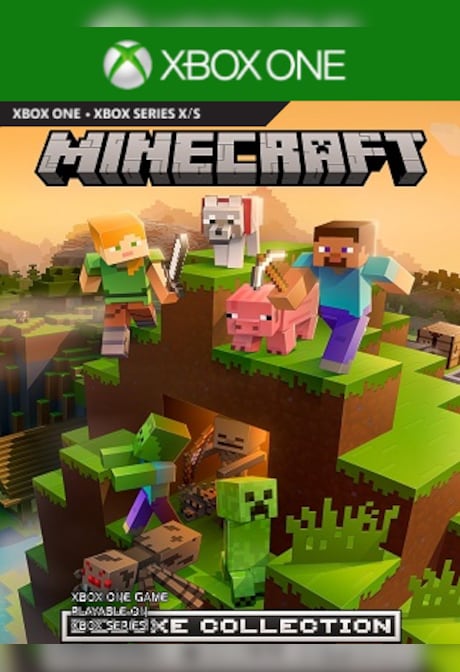 Minecraft | Deluxe Collection (Xbox One) - Xbox Live Key - GLOBAL