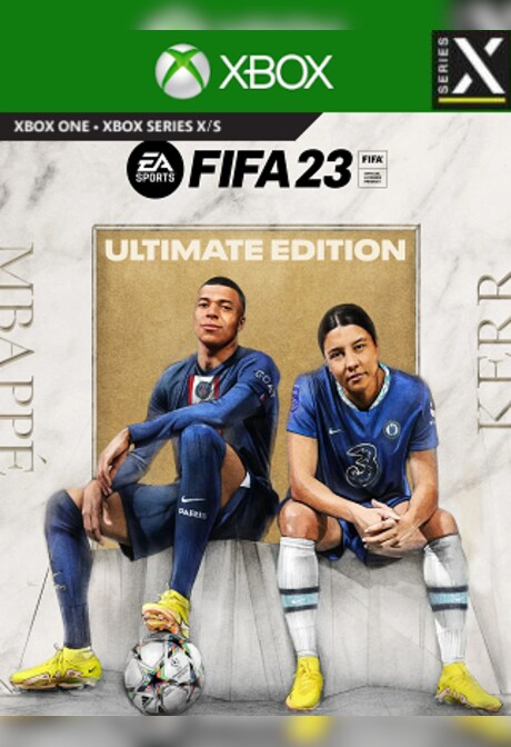 FIFA 23 | Ultimate Edition (Xbox Series X/S) - Xbox Live Key - GLOBAL