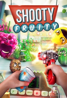 Shooty Fruity VR (PC) - Steam Key - GLOBAL
