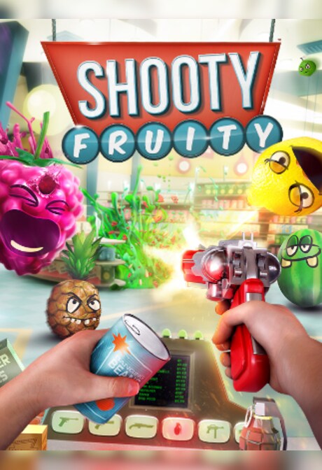 Shooty Fruity (PC) - Steam Gift - EUROPE